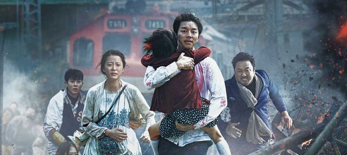 Review Train to Busan (South Korea, 2016) Cinema Escapist